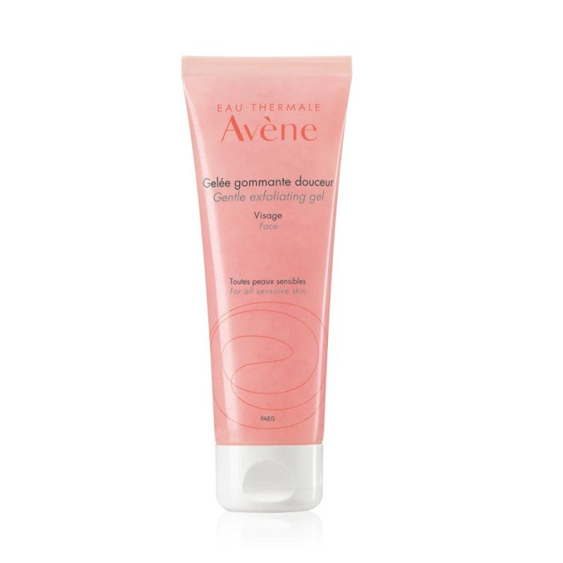 AVENE Gel Exfoliante Suavidad 75ml-1