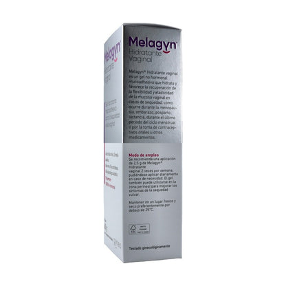MELAGYN Hidratante Vaginal 21x60 ML-4