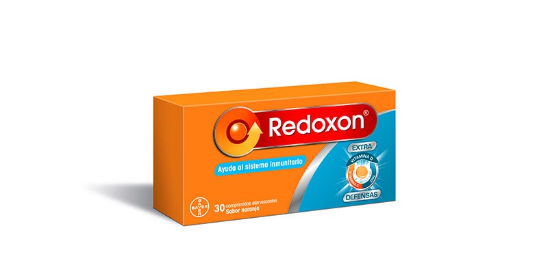 Redoxon Extra Defensas  30 Comprimidos-7