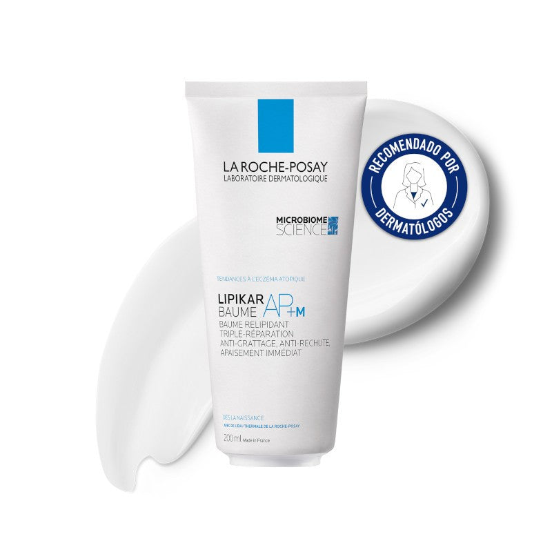 LIPIKAR Baume AP+M Bálsamo Triple Acción Reparadora 200ml - LA ROCHE POSAY-1