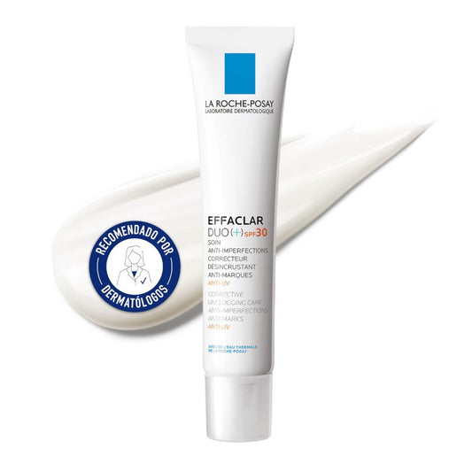 EFFACLAR DUO (+) SPF30 40ml - La Roche Posay-1