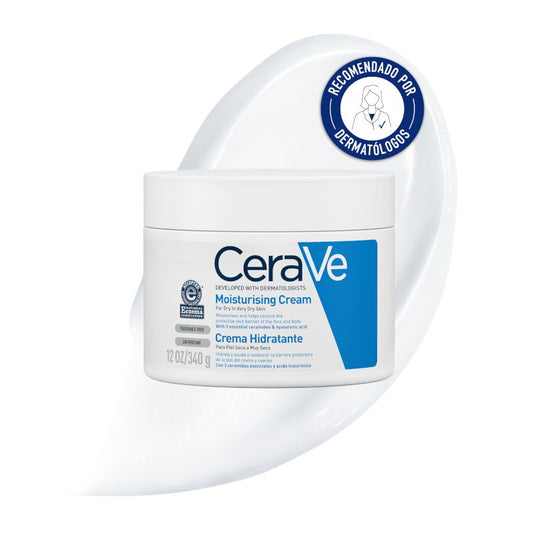 CERAVE Crema Hidratante 340g-1