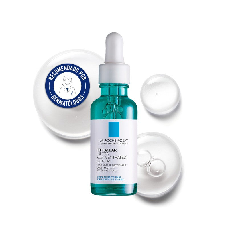 EFFACLAR Sérum Ultra Concentrado 30ml - La Roche Posay-1