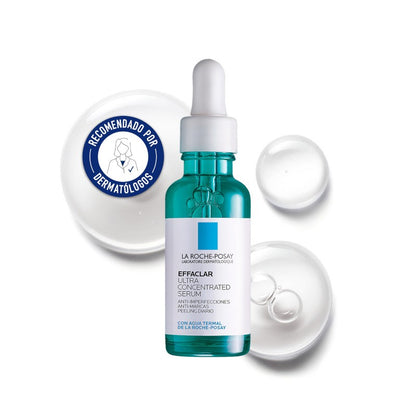 EFFACLAR Sérum Ultra Concentrado 30ml - La Roche Posay-1