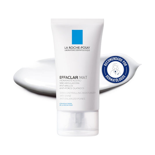 EFFACLAR Mat Crema Matificante 40ml - La Roche Posay-1