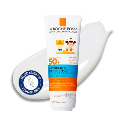 ANTHELIOS Dermo-Pediatrics Leche Niños SPF50+ (250ml) LA ROCHE POSAY-1