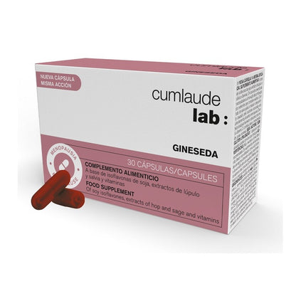 CUMLAUDE LAB Gineseda 30 Cápsulas-8