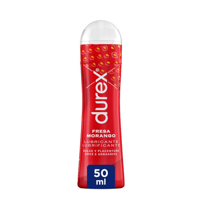 DUREX Play Fresa Lubricante Íntimo 50ml-1