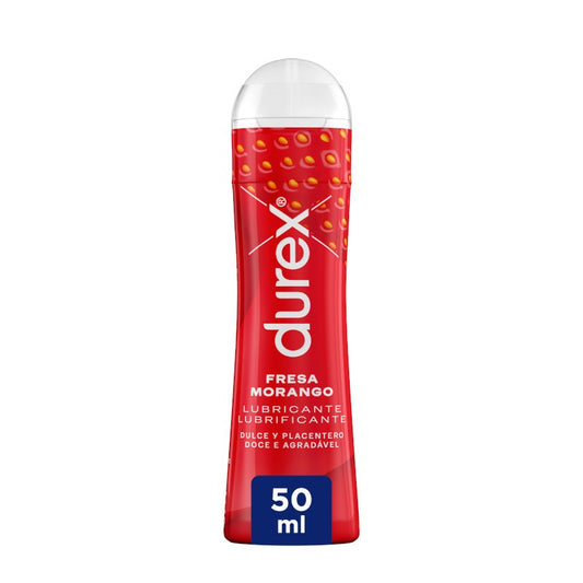 DUREX Play Fresa Lubricante Íntimo 50ml-1