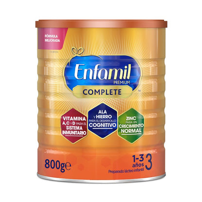 Enfamil 3 Premium Complete 800gr-1