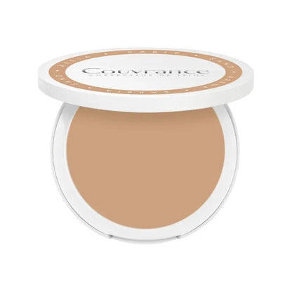 Avène Couvrance Base de Maquillaje Compacta Arena 1.2 Mate SPF 30-2