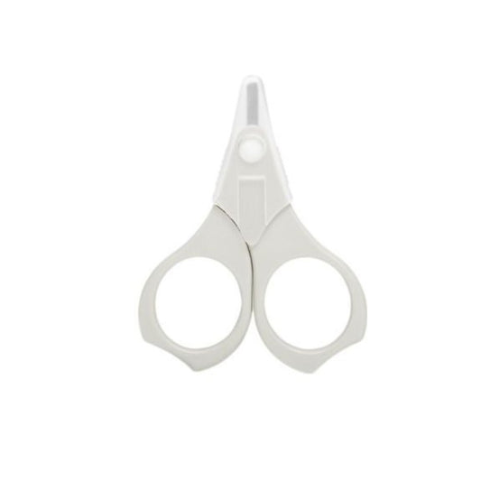 SUAVINEX Tijera Infantil Cortauñas Color Beige +0m-1