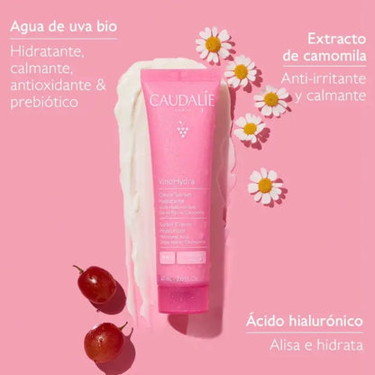 CAUDALIE VinoHydra Crema Sorbete Hidratante 60ml-3