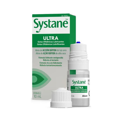 SYSTANE ULTRA Gotas Oftálmicas Protección Prolongada 10ML-1