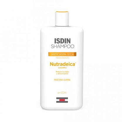 ISDIN Nutradeica Champú Anticaspa Seca 200ML-1