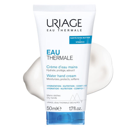 URIAGE Eau Thermale Crema de Manos 50 ml-2