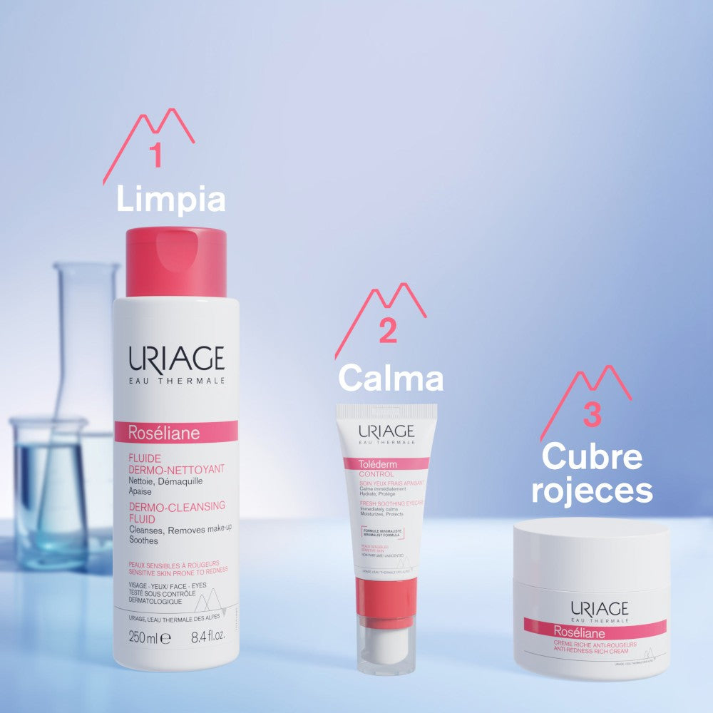 URIAGE Roséliane Crema Rica Anti-rojeces 40 ml-7