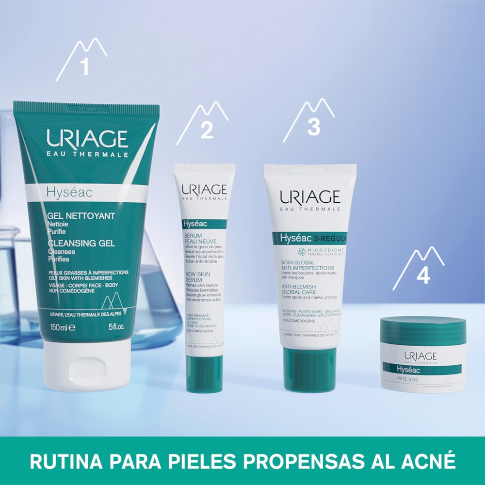 URIAGE Hyseac Pasta SOS 15 g-9