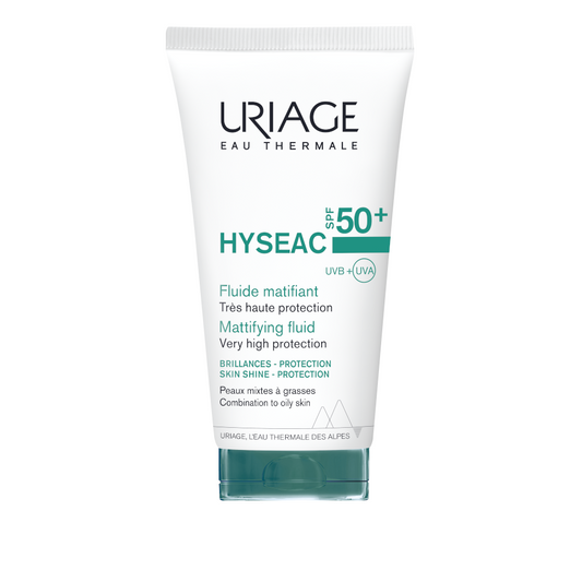 URIAGE Hyseac SPF50+ Fotoprotector Fluido 50 ml-1