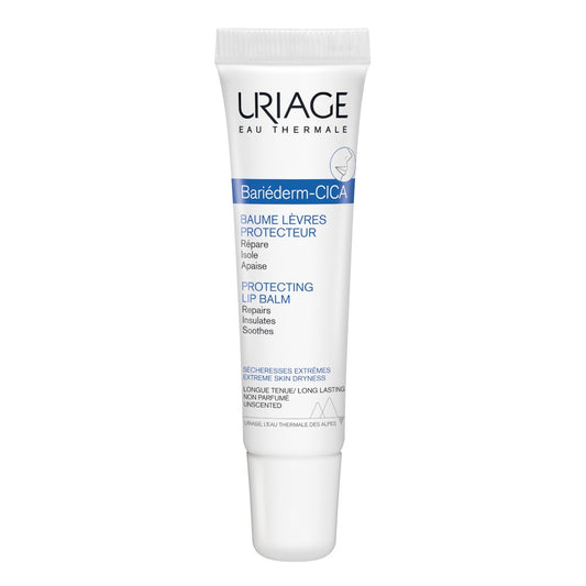 URIAGE Bariéderm Bálsamo Labial Protector 15 ml-1