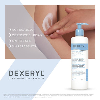 DEXERYL Crema Emoliente 500 g-3
