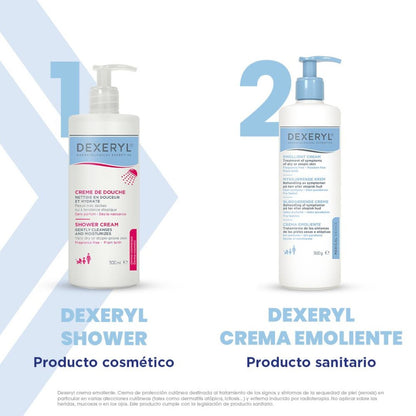 DEXERYL Crema Emoliente 500 g-4