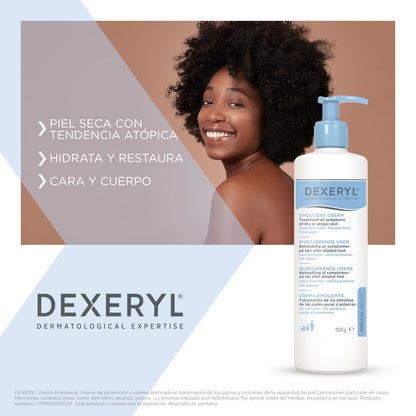 DEXERYL Crema Emoliente 500 g-8
