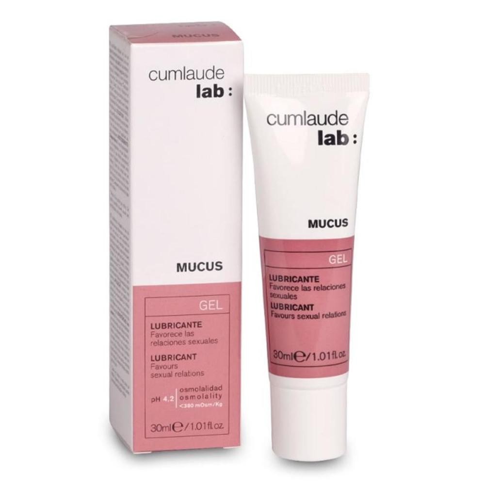 CUMLAUDE LAB Mucus Gel Lubricante Vaginal 30ml-1