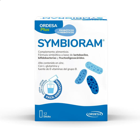 SYMBIORAM 2,5g x 12 sobres-1