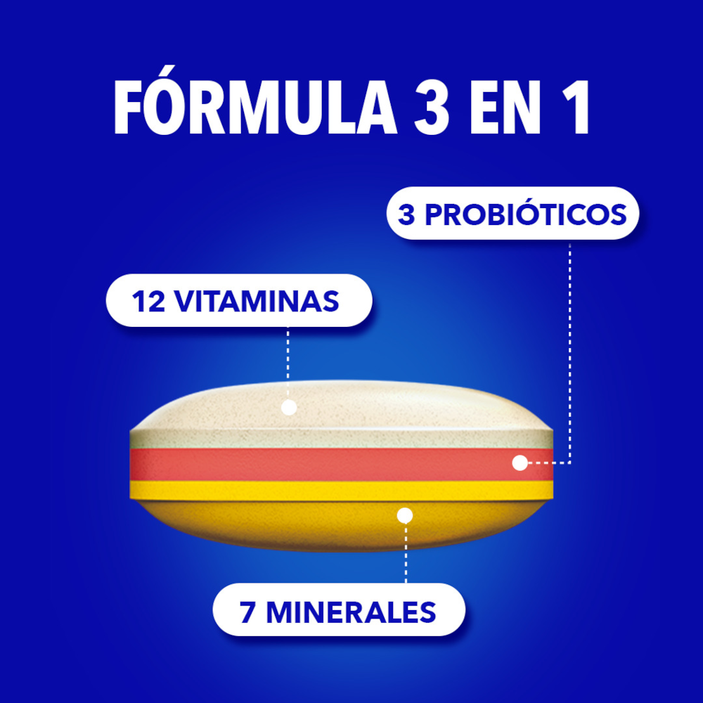 BION 3 Defense 30 Cápsulas-5