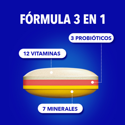 BION 3 Defense 30 Cápsulas-5