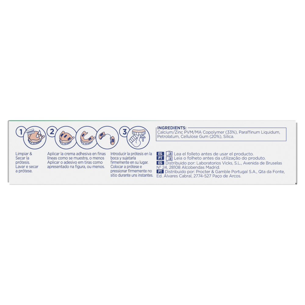 KUKIDENT Pro Complete Sabor Neutro 47 g-12