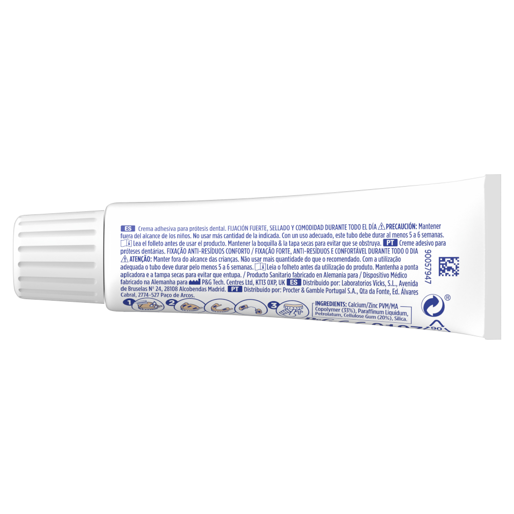 KUKIDENT Pro Complete Sabor Neutro 47 g-13