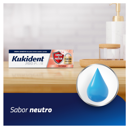 KUKIDENT Pro Plus La Mejor Fijación 40 g-7