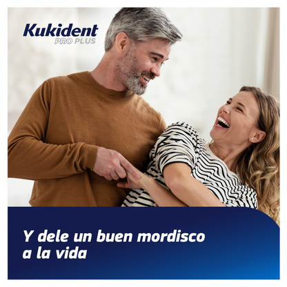 KUKIDENT Pro Plus La Mejor Fijación 40 g-8