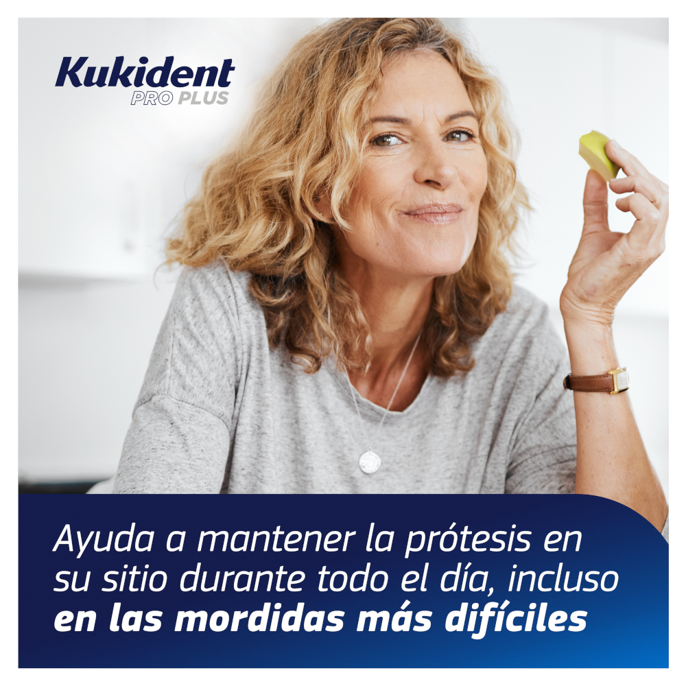 KUKIDENT Pro Plus La Mejor Fijación 60 g-3