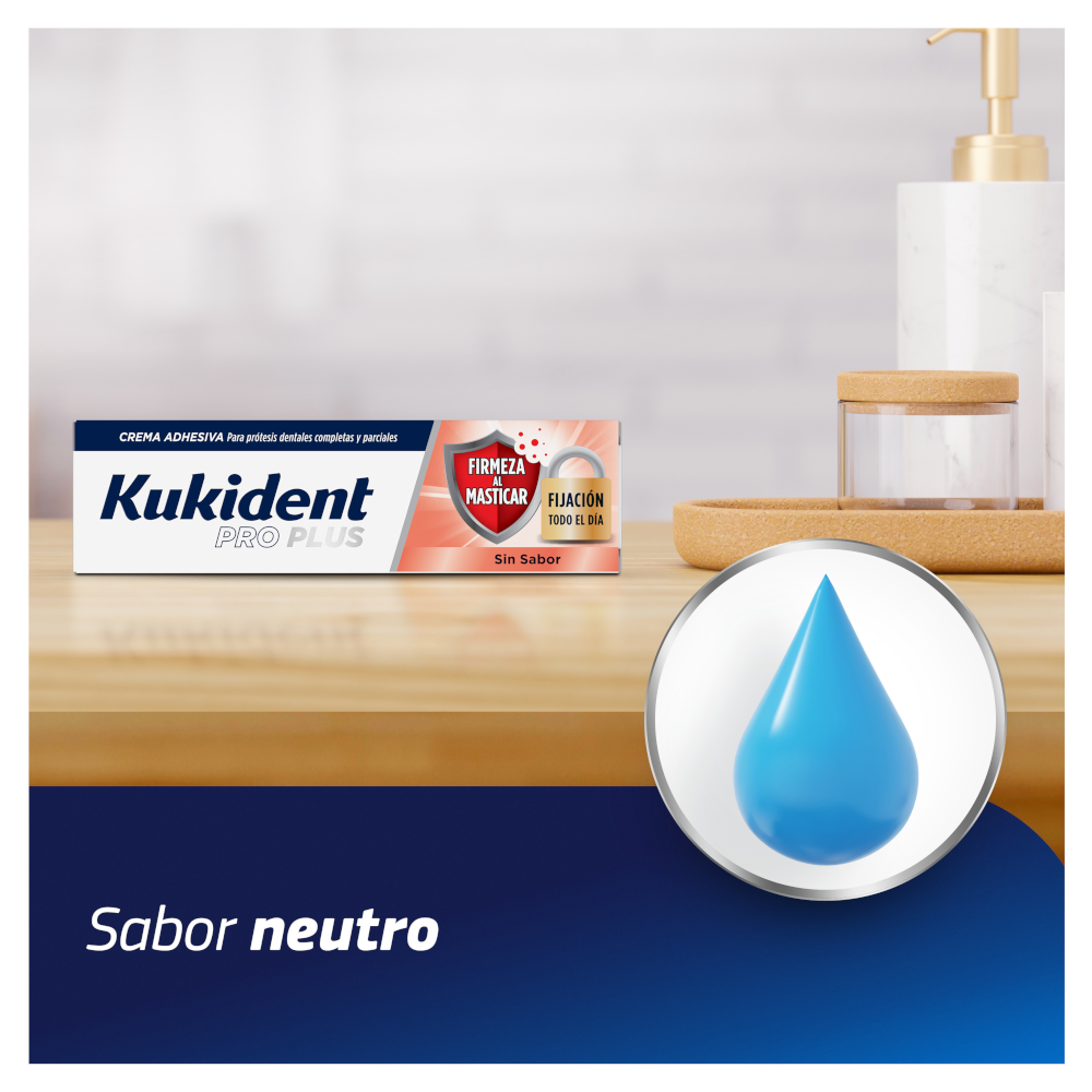 KUKIDENT Pro Plus La Mejor Fijación 60 g-4