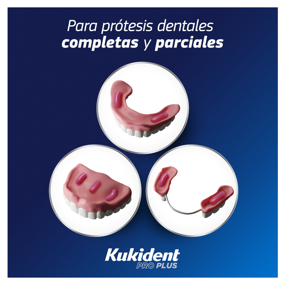 KUKIDENT Pro Plus La Mejor Fijación 60 g-5