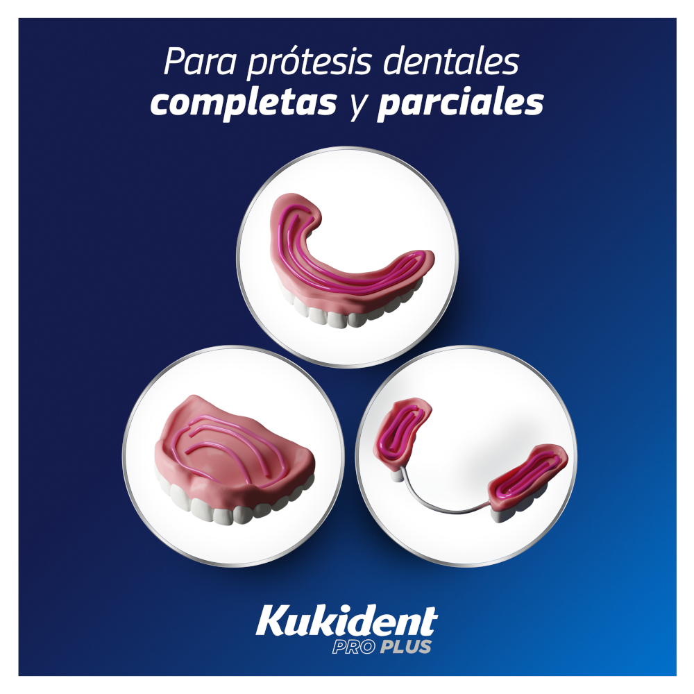 KUKIDENT Pro Plus Sellado Mejor Tecnología 40g-7