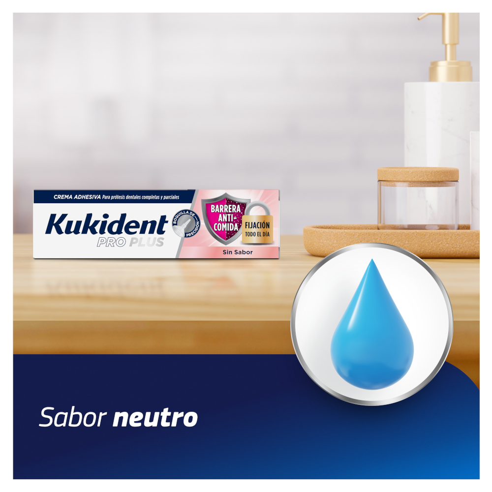 KUKIDENT Pro Plus Sellado Mejor Tecnología 57 g-7