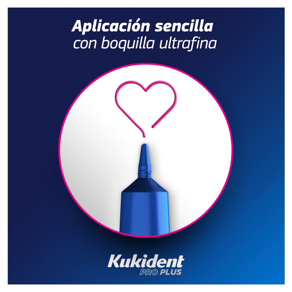 KUKIDENT Pro Plus Sellado Mejor Tecnología 57 g-5