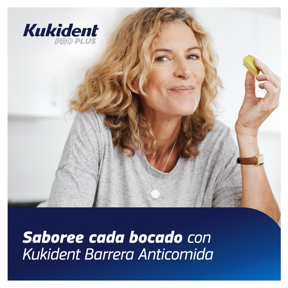 KUKIDENT Pro Plus Sellado Mejor Tecnología 57 g-2