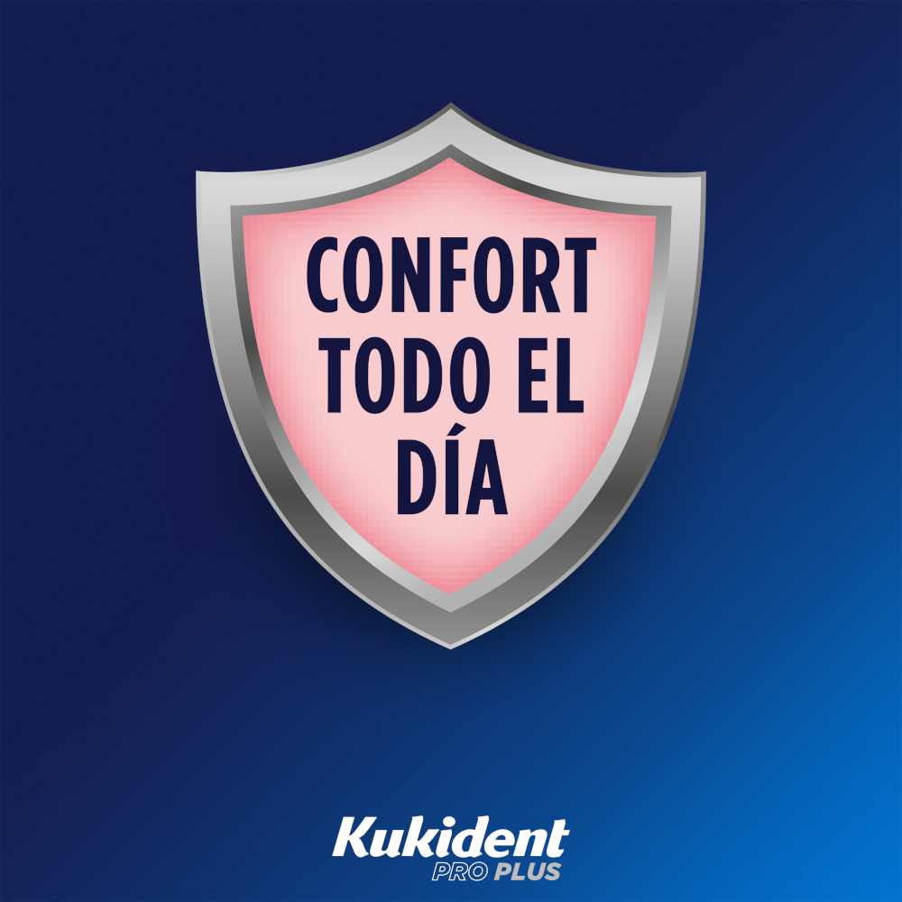 KUKIDENT Pro Plus Sellado Mejor Tecnología 57 g-9