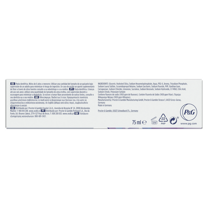 ORAL-B Pasta 3D White Luxe Perfection 75ml-6