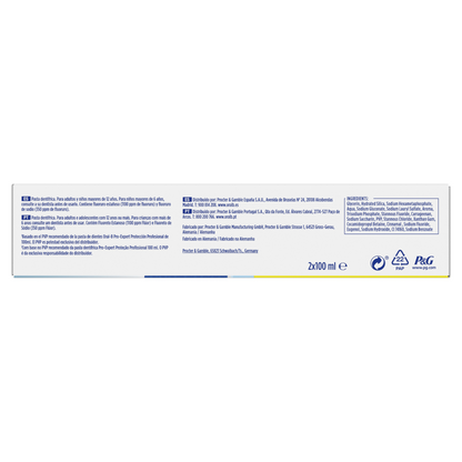 ORAL-B Pro Expert Multi Protección Pasta de Dientes 2x100ml-5