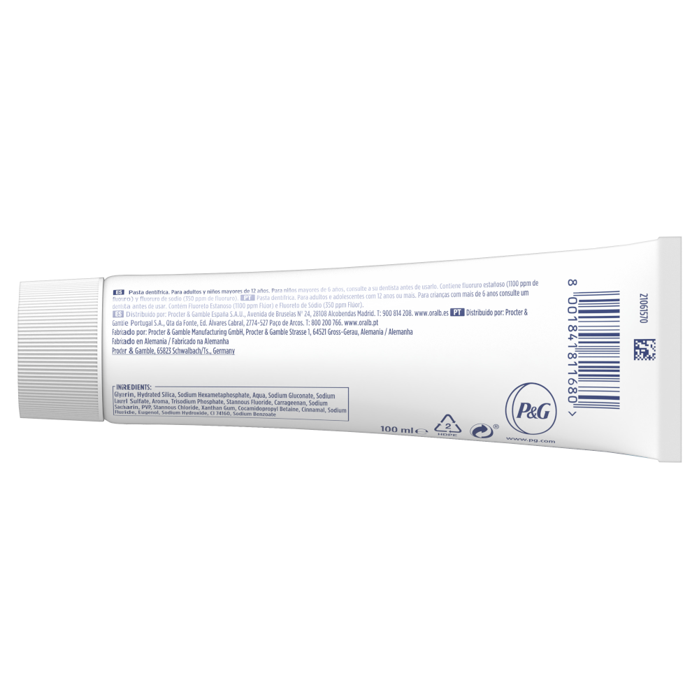 ORAL-B Pro Expert Multi Protección Pasta de Dientes 75ml+25ml-3