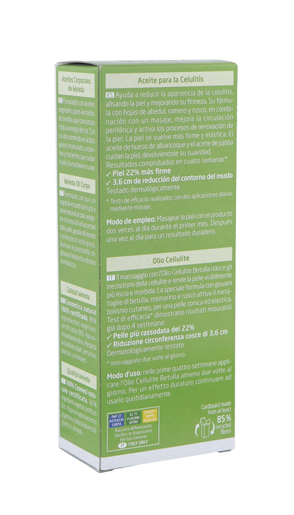 WELEDA Aceite Anticelulitico de Abedul 100ml-2