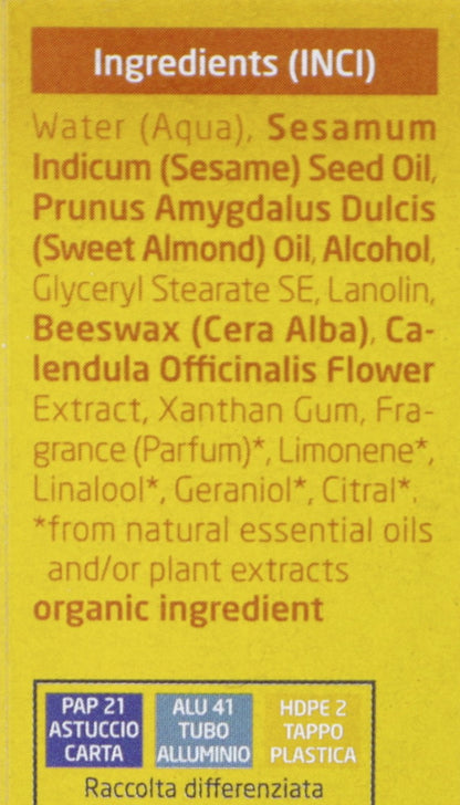 WELEDA Bebé Crema Facial de Caléndula 50ml-4