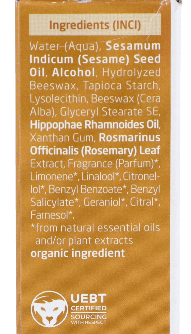 WELEDA Crema de Manos de Espino Amarillo 50ML-2