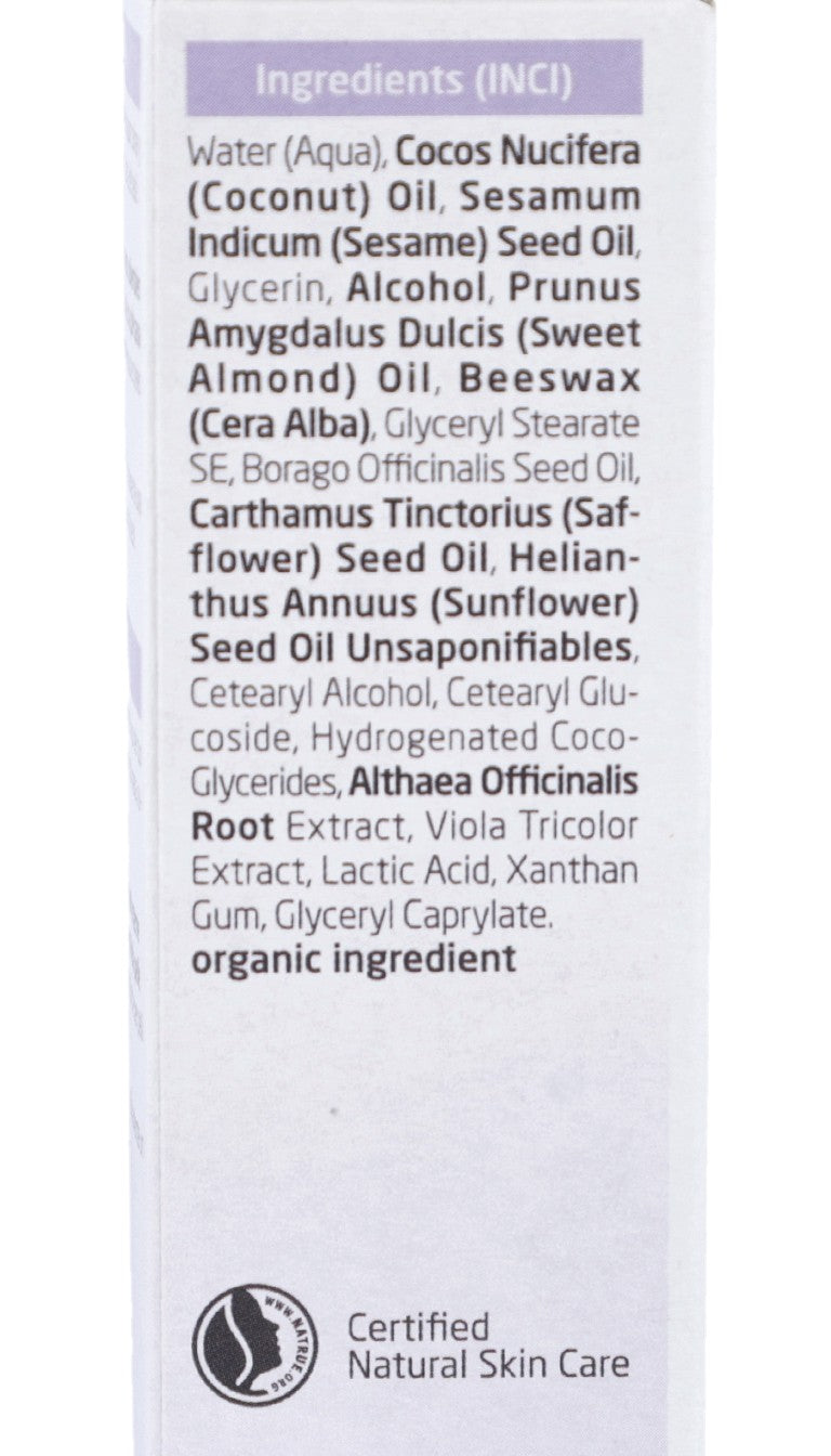 WELEDA Malva Blanca Crema Facial 50ML-2